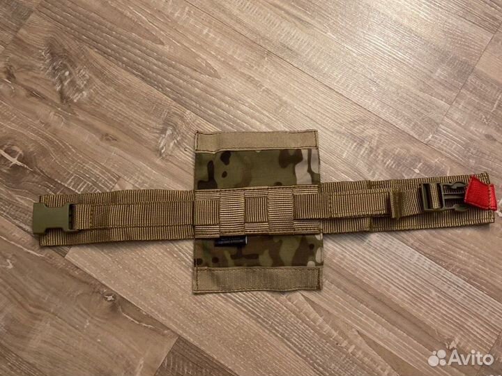 Комплект подсумков (Под турникет и аптечку)