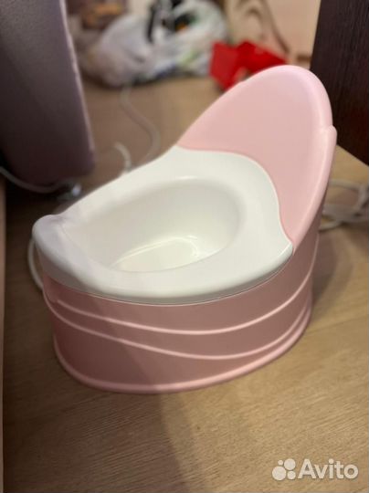 Горшок детский бесплатно