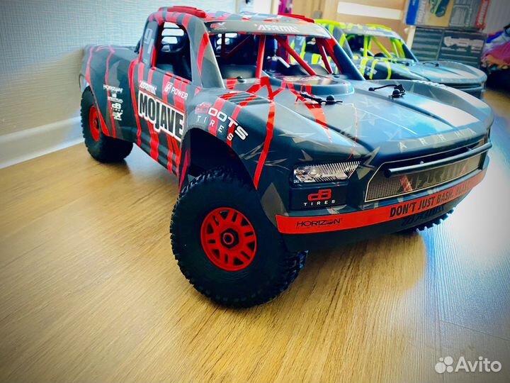 Arrma mojave 6s blx 4wd