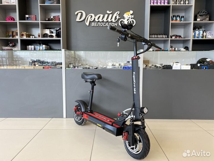 Электросамокат Kugoo