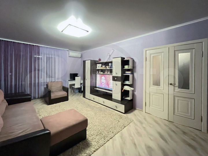 2-к. квартира, 62,6 м², 6/9 эт.