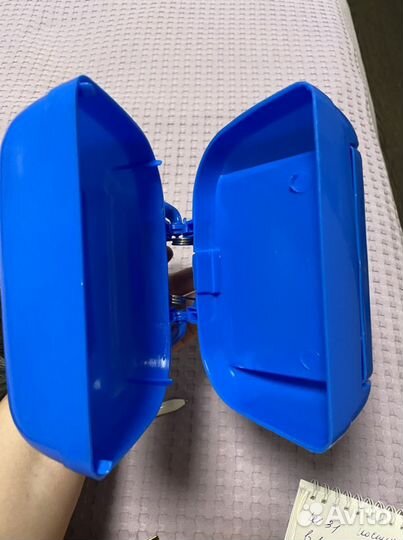 Совок для уборки за животными