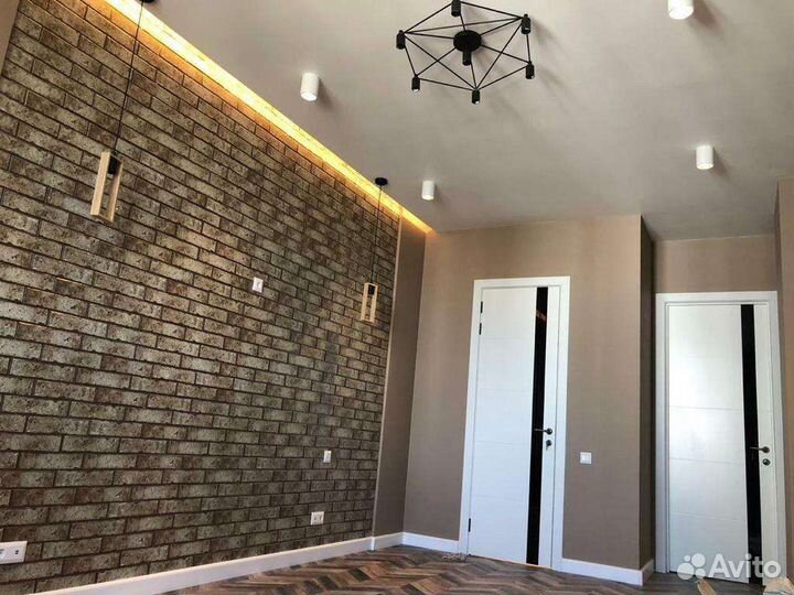 Ремонт и отделка квартир под ключ