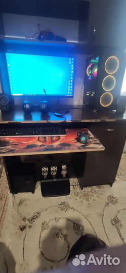 Продаю мощный игровой компьютер в сборе