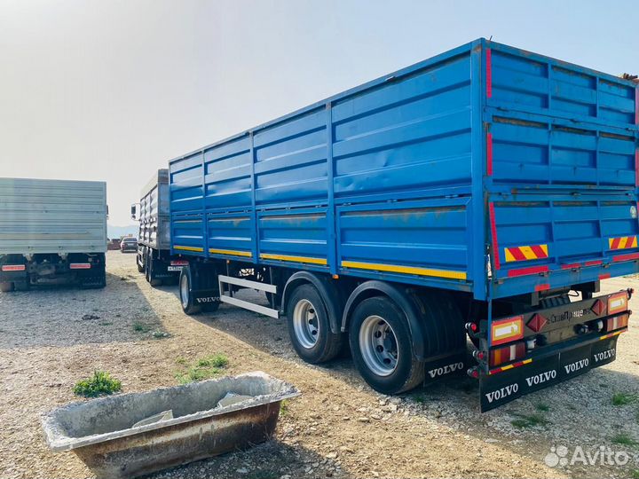 КАМАЗ 65207, 2018