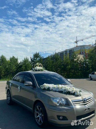 Свадебные кольца и украшения