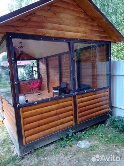 Гибкие окна