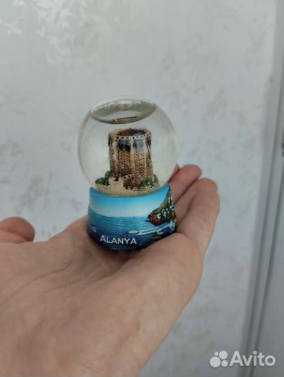 Шар - сувенир