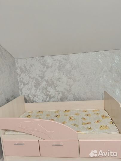 Детская кровать