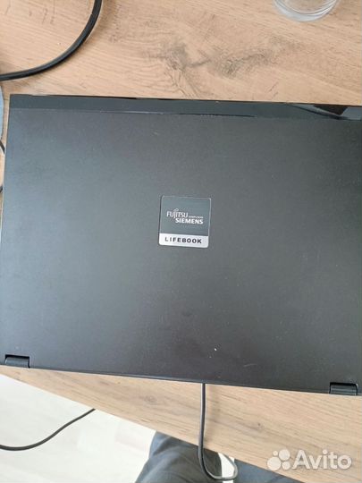 Ноутбук fujitsu siemens