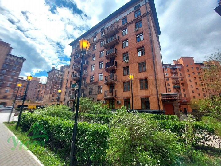 Квартира-студия, 31,5 м², 6/9 эт.