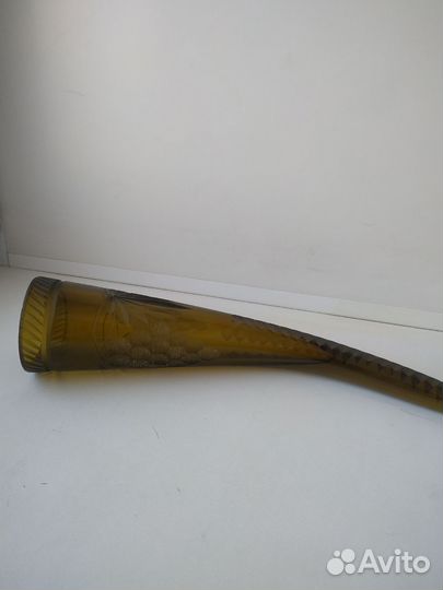 Рог из цветного стекла, СССР