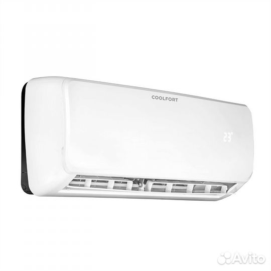 Новый кондиционер 12000 BTU