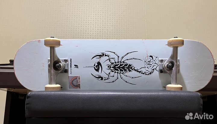 Скейтборд Footwork Scorpion 8
