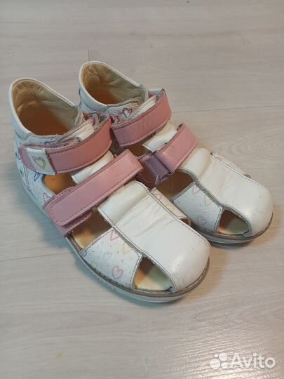 Сандалии Tapiboo 31 размер