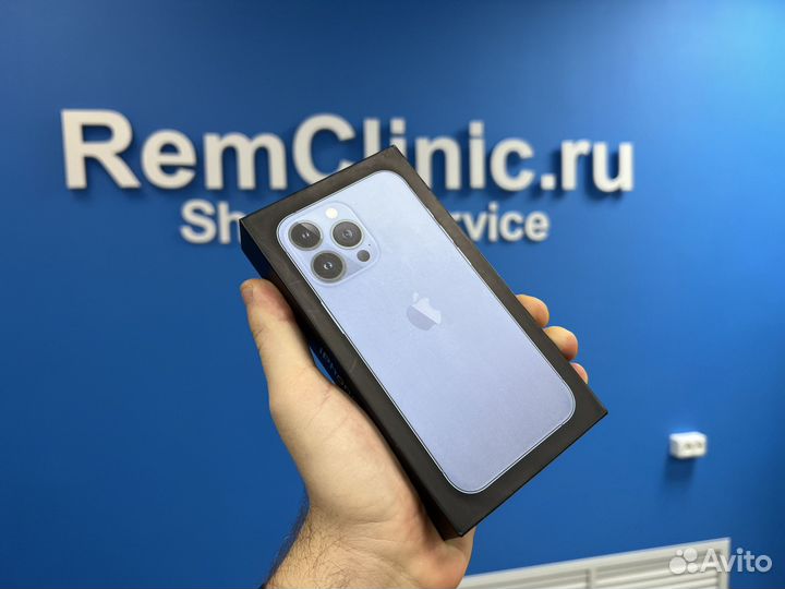 iPhone 13 Pro, 256 ГБ