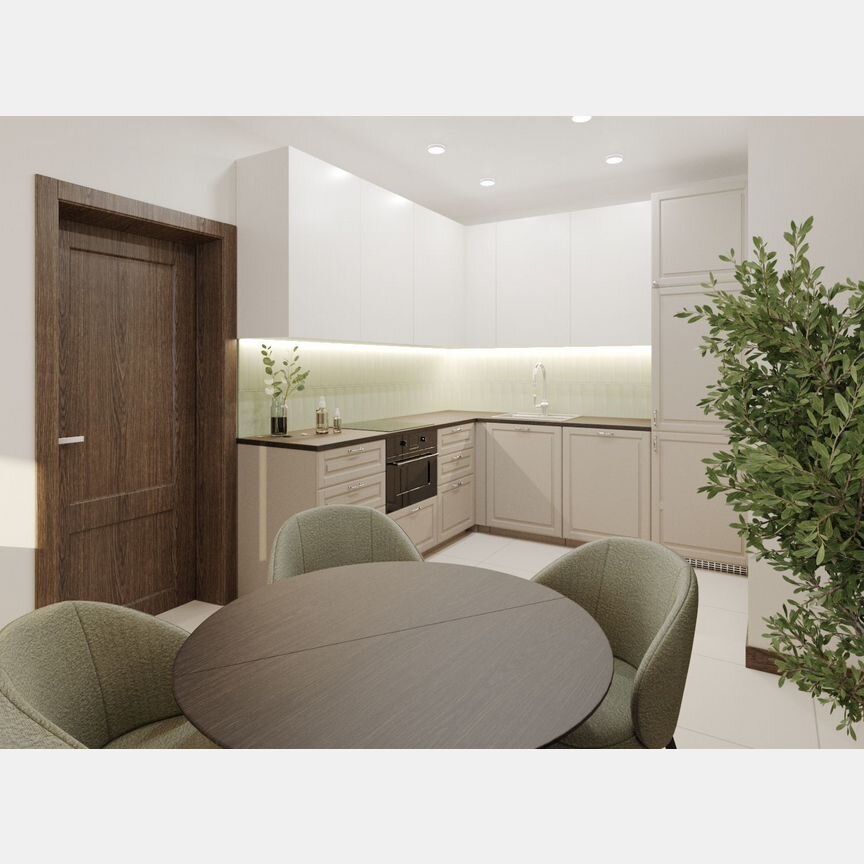 2-к. квартира, 49 м², 11/12 эт.