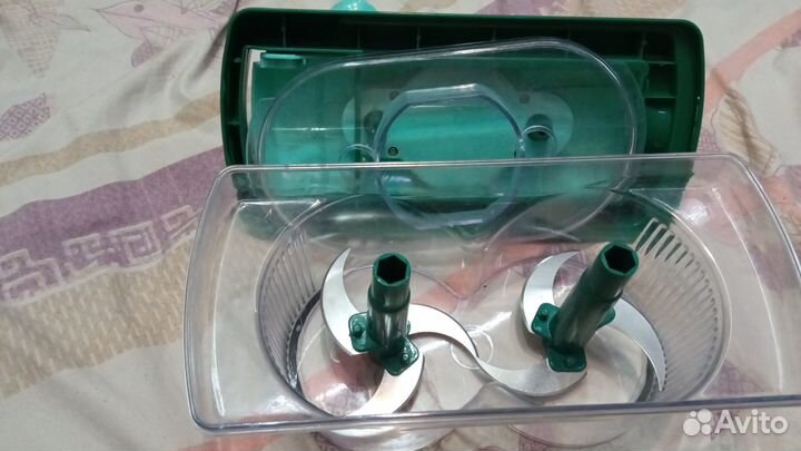 Ручная овощерезка