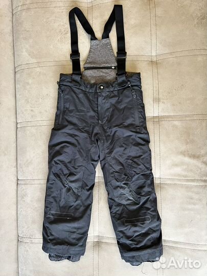 Зимний костюмдля мальчика 110-116