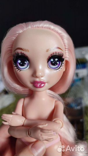 Кукла rainbow high Bella Белла Паркер рейнбоу