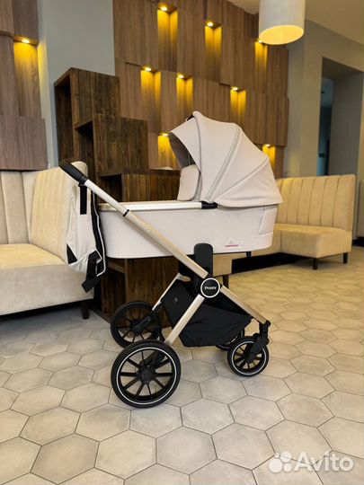 Детская коляска Peppy Monaco 2 в 1