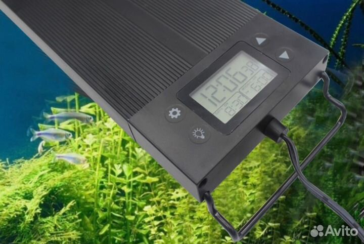 Светодиодное освещение для аквариума