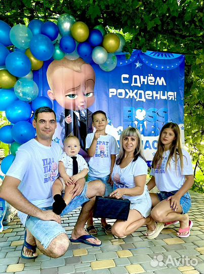 Прокат банера