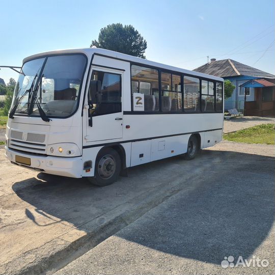 Городской автобус ПАЗ 320402-05, 2014