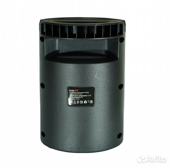 Новая, Bluetooth, USB, microSD, SP-U318, 5 Ватт