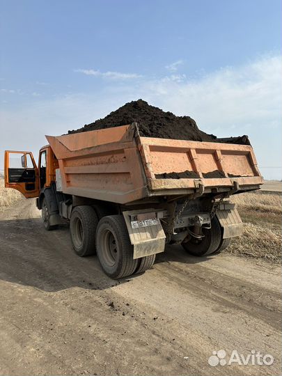 Чернозем плодородный