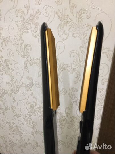 Плойка гафре для объема волос производство Германи