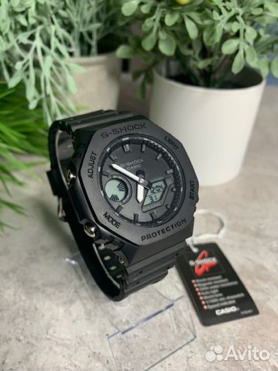 Часы Casio G-Shock GA-2100