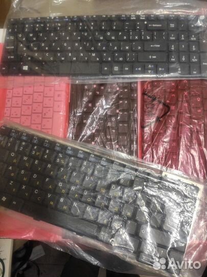 Клавиатура Acer Emachines Packard