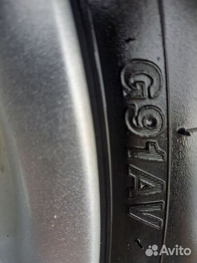 Колеса на Toyota rav 4