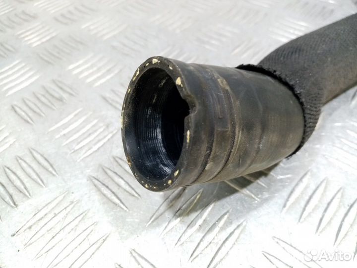 Б/У Патрубок радиатора#001