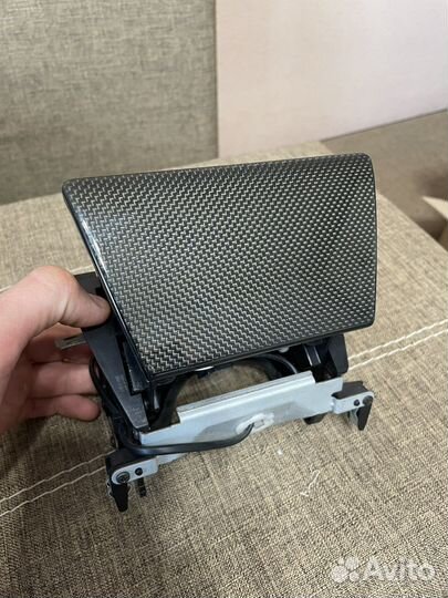 Пепельница карбон toyota chaser, cresta, mark