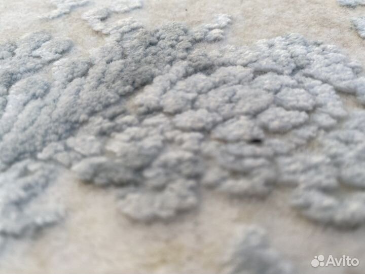 Бамбуковый шелк ковер 80/150см новый