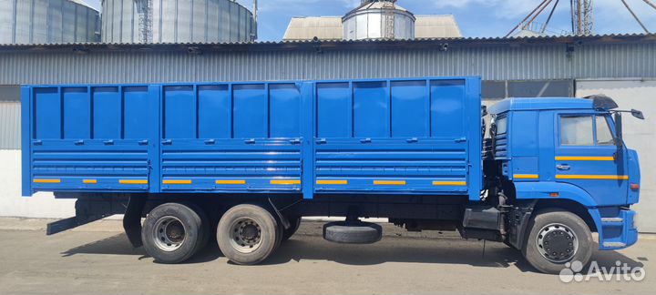 КАМАЗ 65117, 2011