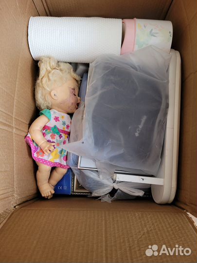 Женские вещи пакетом