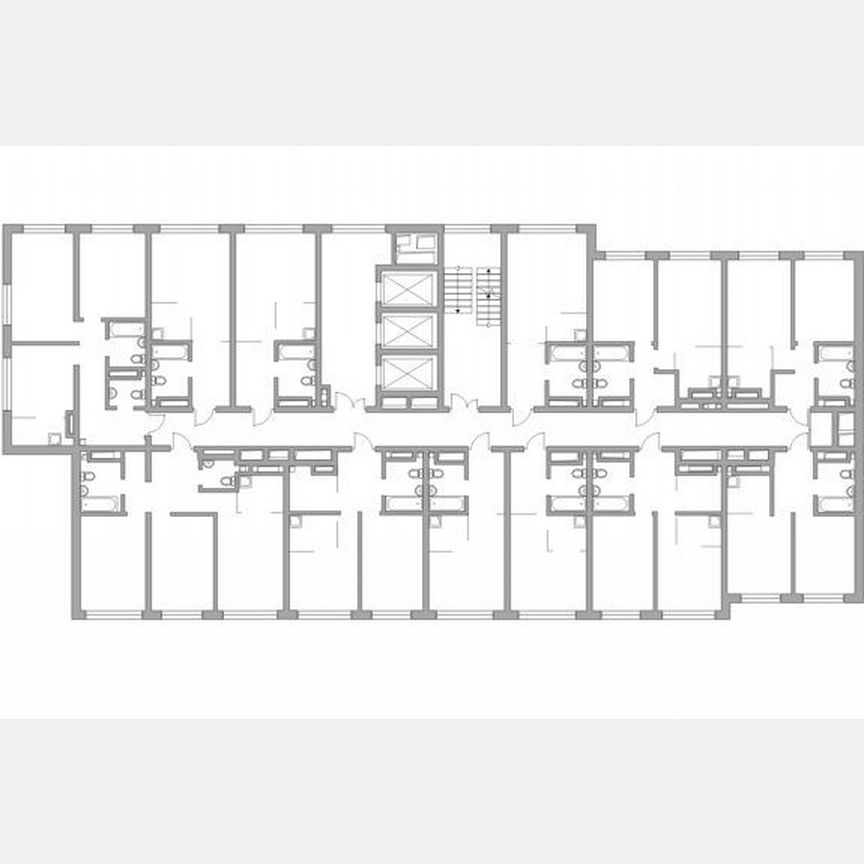 1-к. квартира, 42,8 м², 19/25 эт.