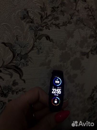 Mi band 7