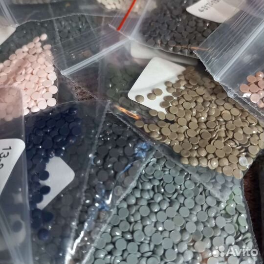 Алмазная мозаика новся