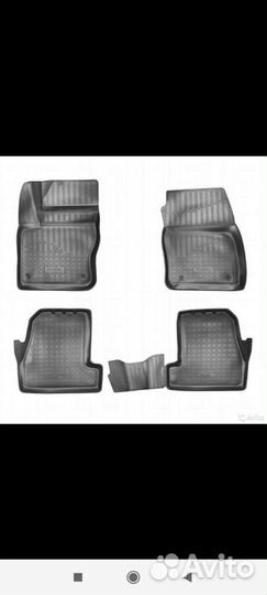 Автомобильные коврики