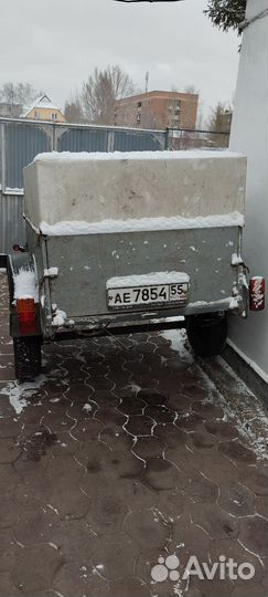 Прицеп легковой бу с документами