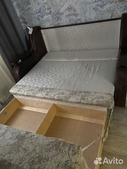 Диван раскладной бу