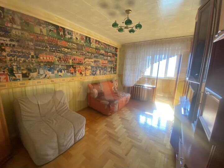 3-к. квартира, 74,3 м², 4/9 эт.