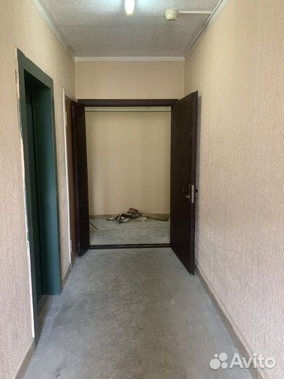 Тамбурная дверь