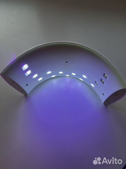 Ультрафиолетовая лампа для сушки гель лака