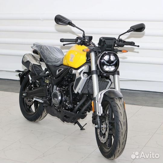 Мотоцикл Voge 350AC