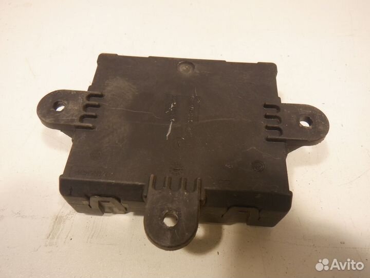 Блок комфорта передней левой двери Range Rover LM